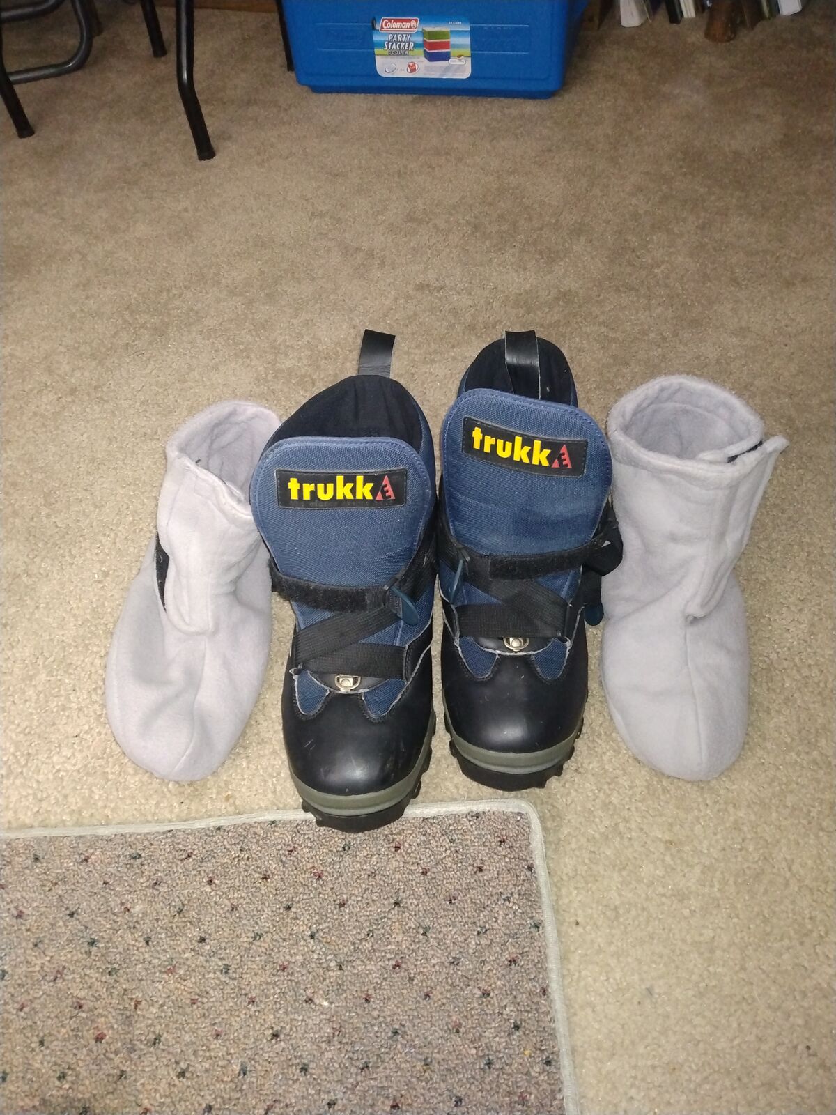 Snow boots by Trukke