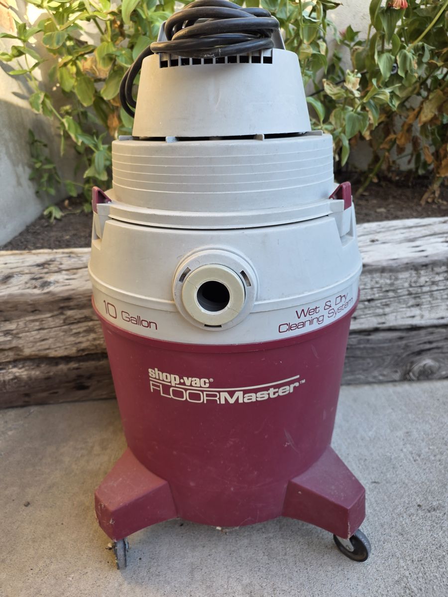 Shop vac