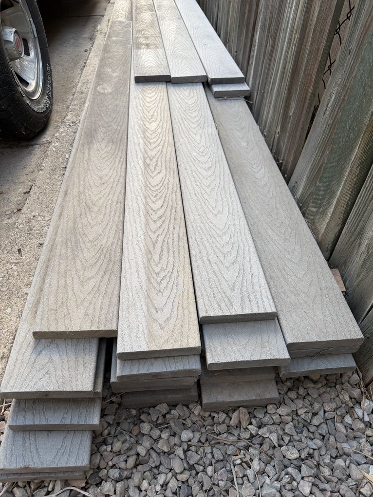 Composite Deck Boards