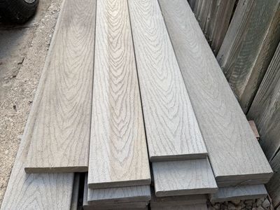 Composite Deck Boards