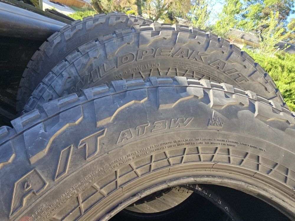 Falkin Wildpeak AT3W 10/32
LT275 65 R18 123
