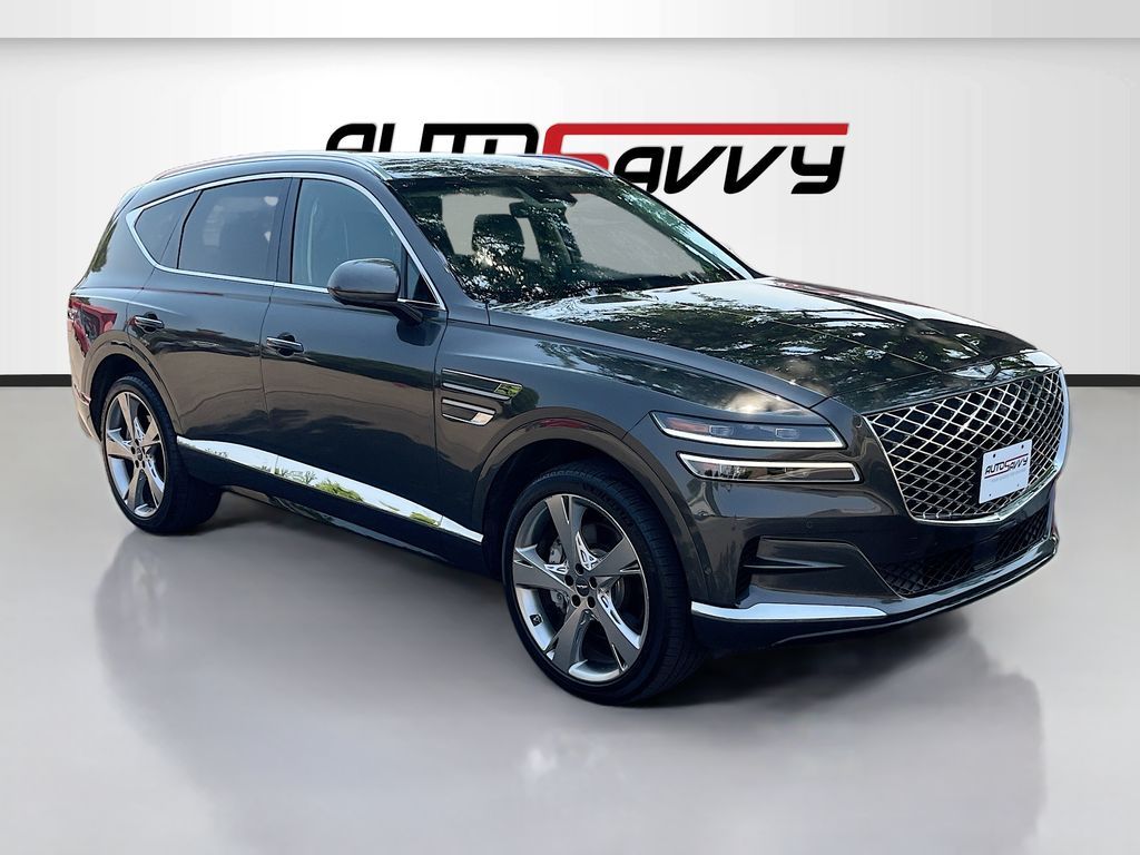 2024 Genesis GV80 3.5T