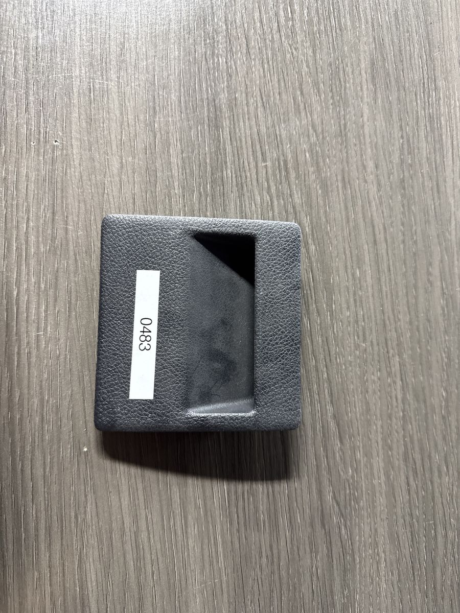 OEM Subaru WRX STI fuse door access Cocer Panel 2015-2021