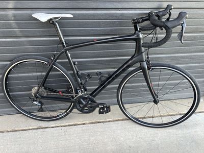 Trek Domane SL 6 Carbon Road Bike Ultegra 60cm