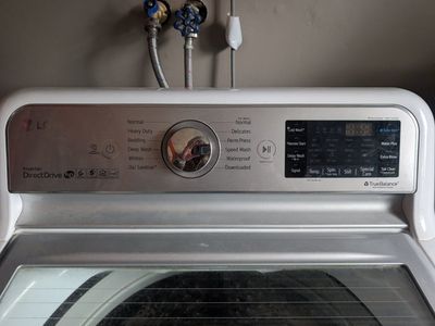 free Broken washing machine