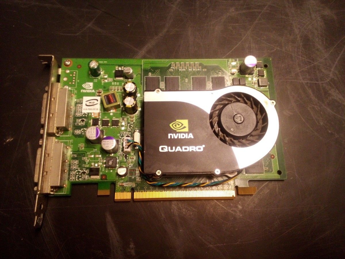 Graphic card Nvidia P588