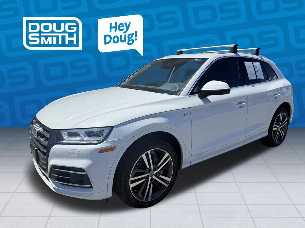 2020 Audi Q5 e quattro Premium Plus 55 TFSI