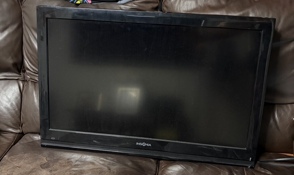 32 Inch Insignia Tv Monitor