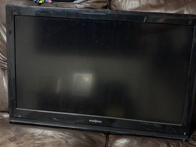 32 Inch Insignia Tv Monitor