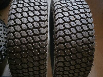 Two GOODYEAR SOFTRAC 25x8.5- 14
