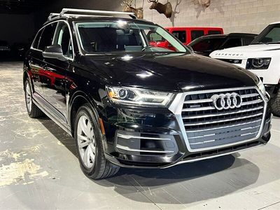 2018 Audi Q7 3.0T quattro Premium Plus