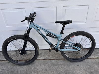 * FS 2020 Transition Ripcord 24" Kids Bike*