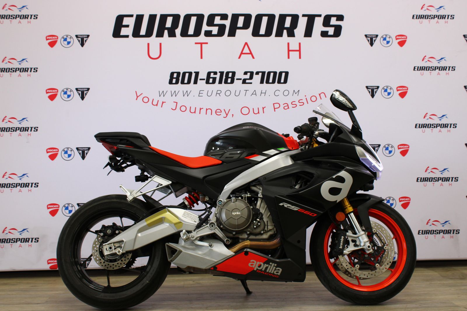 2021 Aprilia RS 660