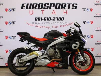 2021 Aprilia RS 660