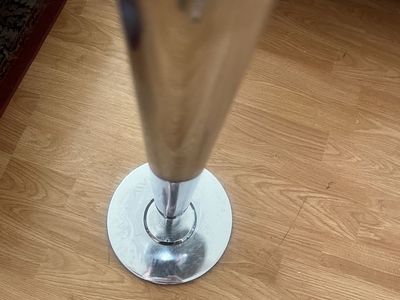 Spinning Portable dance pole
