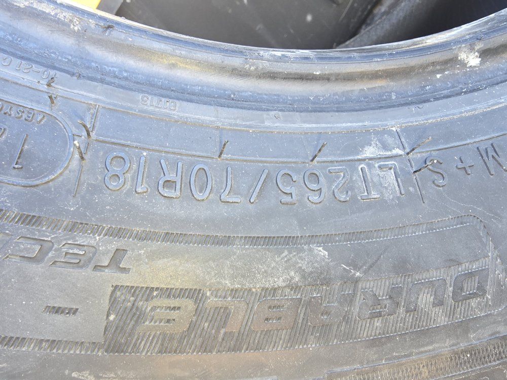 LT265/70R18