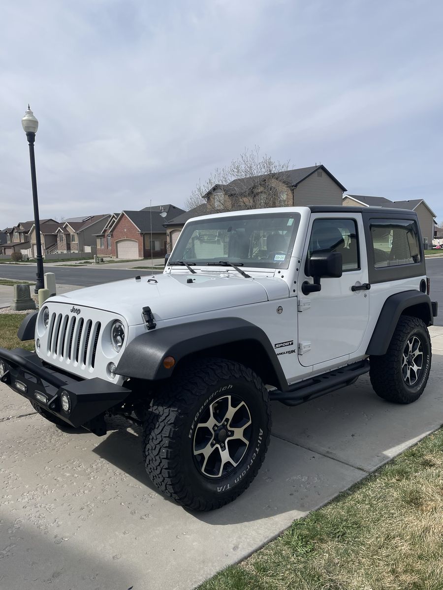2018 JEEP WRANGLER