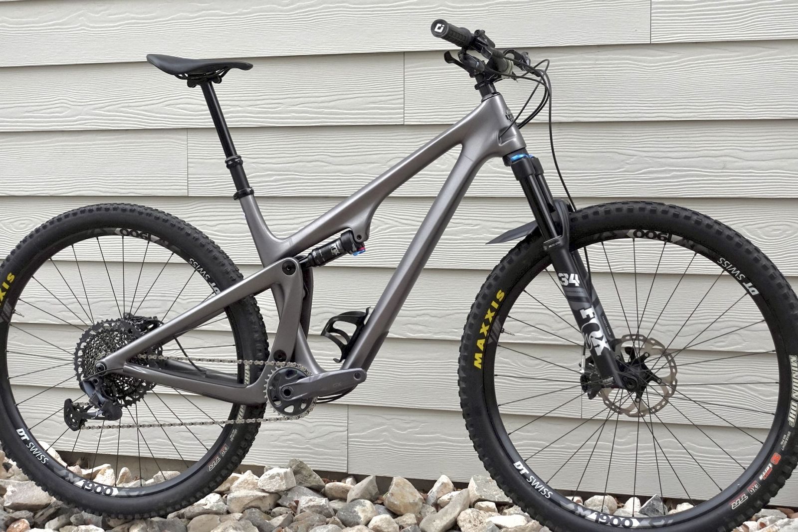 Yeti SB 115 C2
