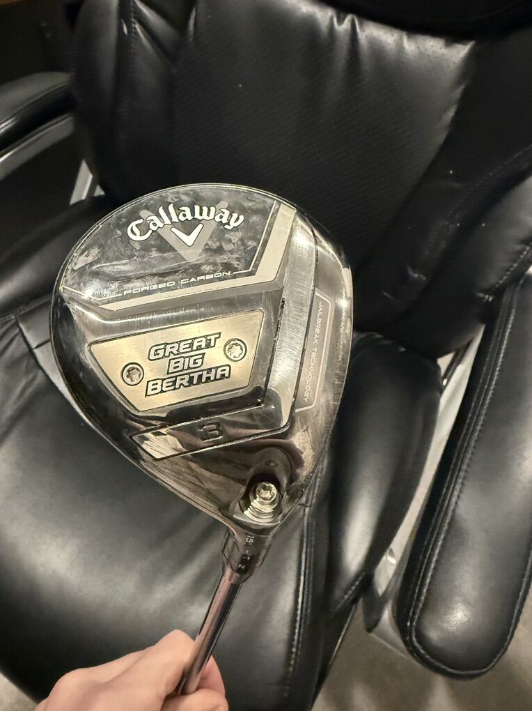 Callaway GBB 3 Wood