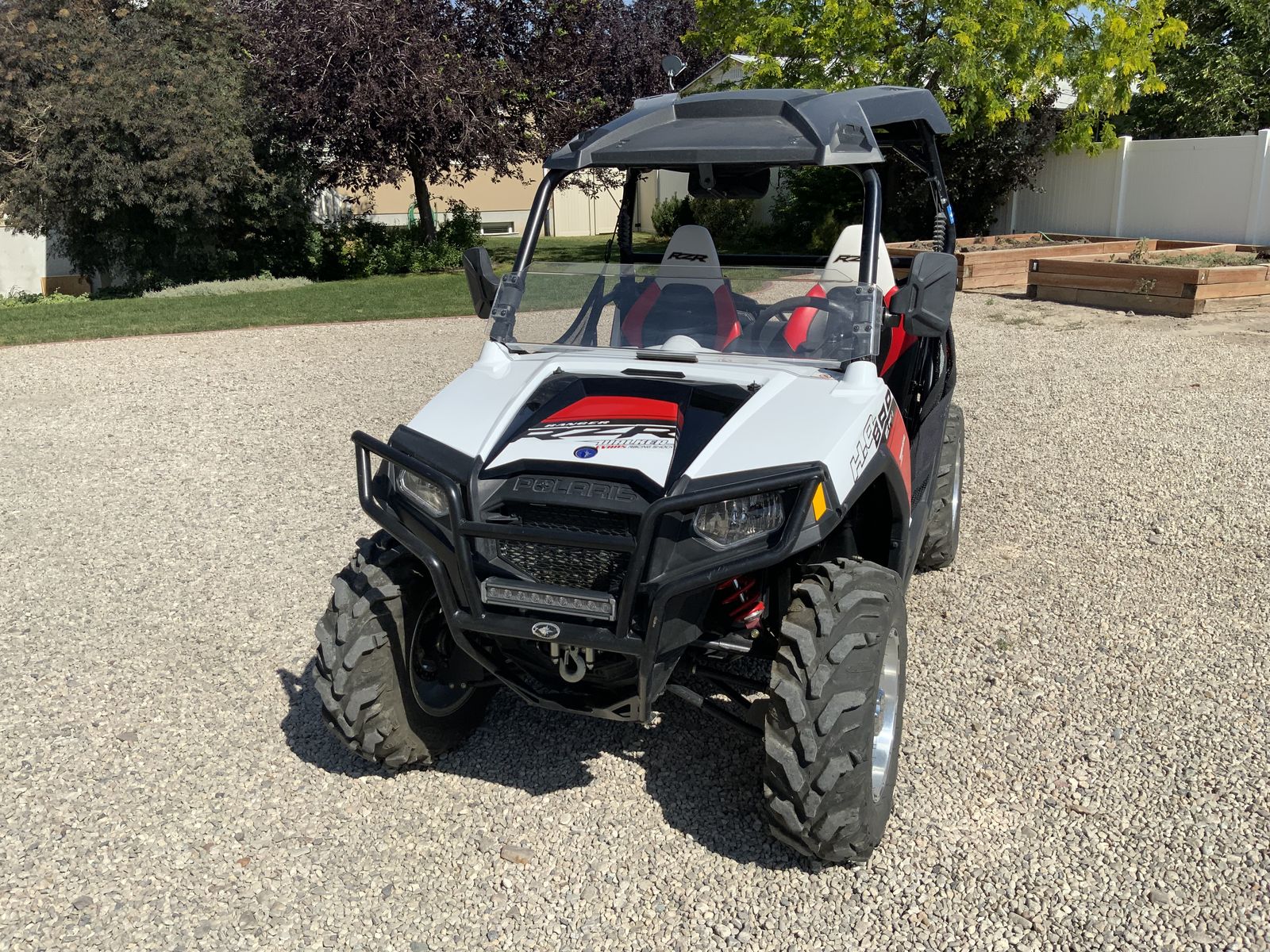 2012 Polaris RZR 800