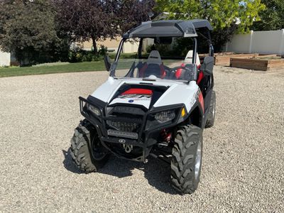 2012 Polaris RZR 800