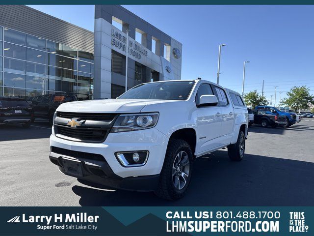2017 Chevrolet Colorado Z71