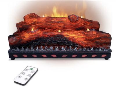 New In Box Fireplace Simulator