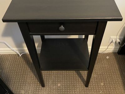 IKEA Hemnes nightstand