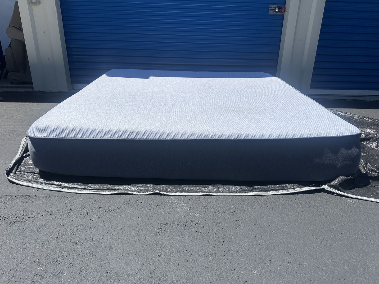 12” Casper King Mattress