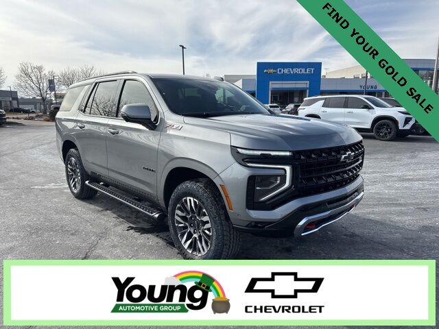 2026 Chevrolet Tahoe Z71