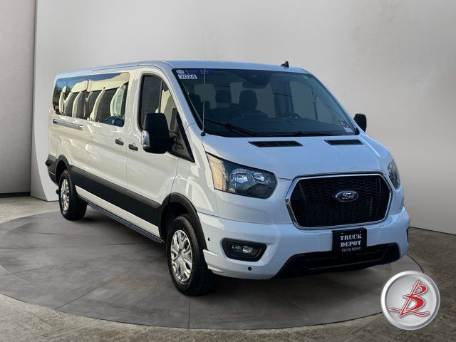 2024 Ford Transit 350 XLT
