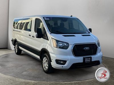 2024 Ford Transit 350 XLT