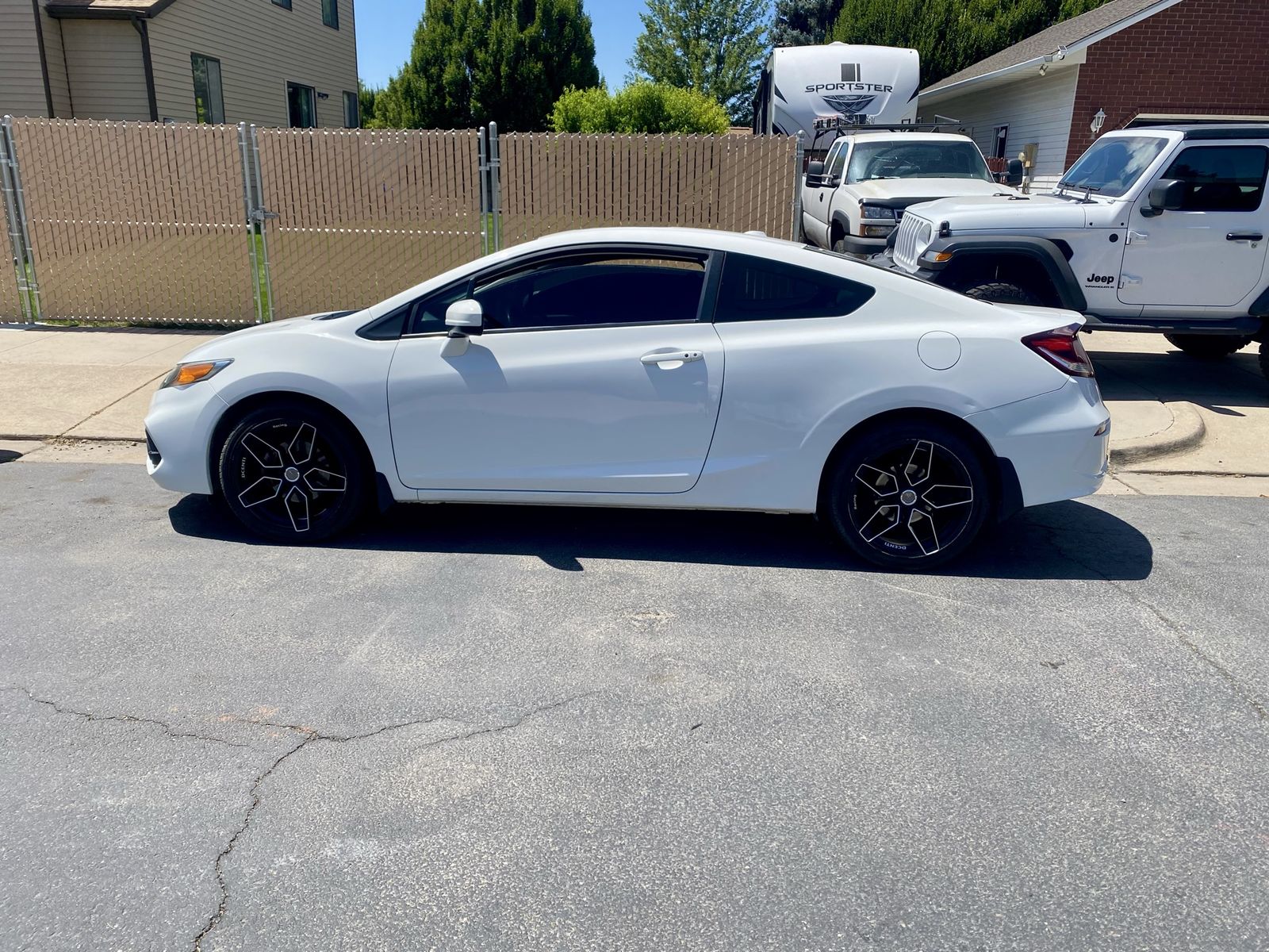 2015 Honda Civic 
