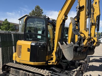 **See Description for Current Promotion** Mini Excavators for Rent! 2 Ton - 8 Ton. Top Quality Machines