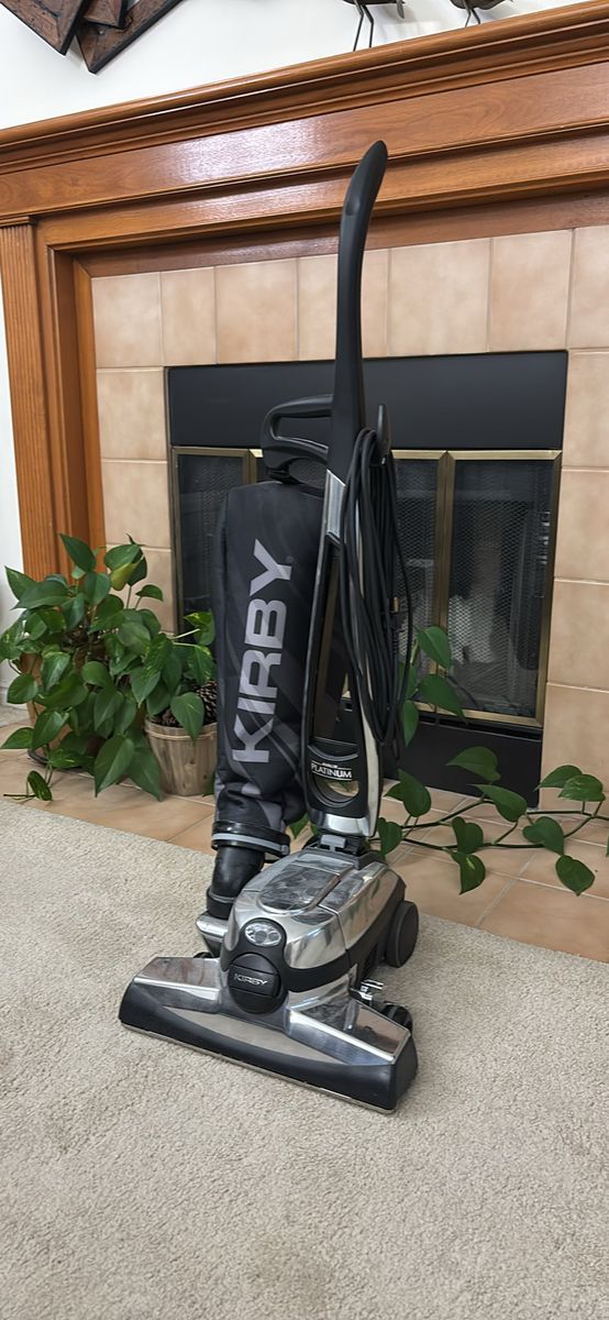 Kirby vacuum cleaner