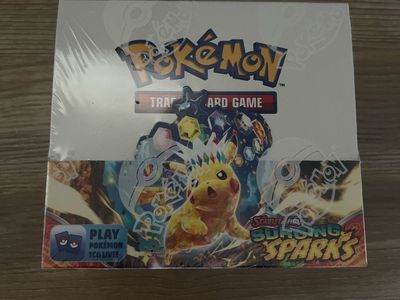 Pokemon Booster Box
