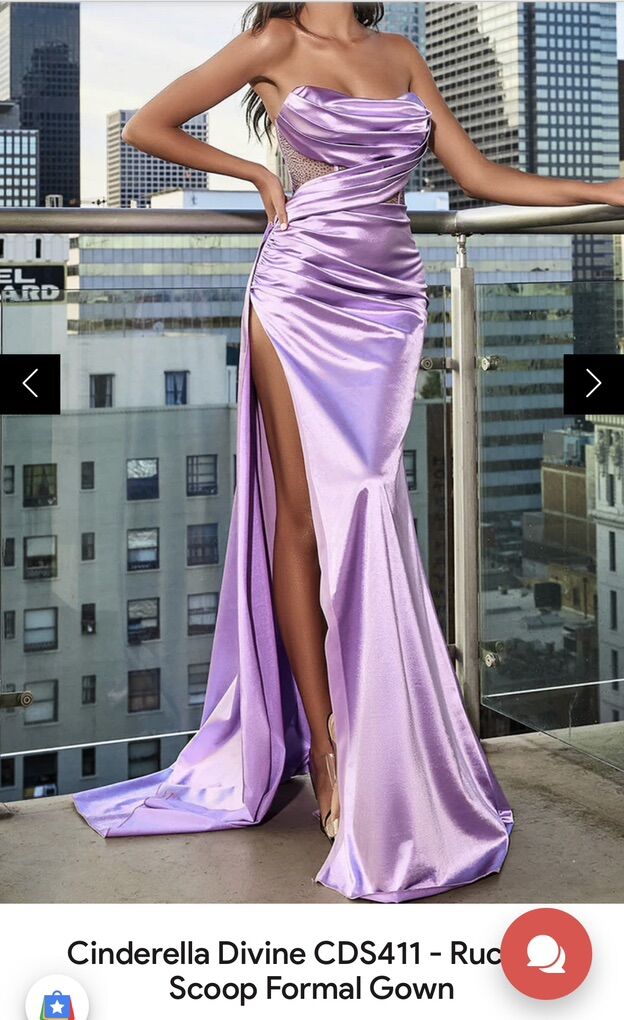 Cinderella Divine Formal Gown