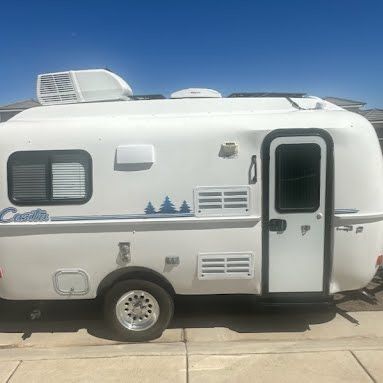 2023 Casita Spirit Deluxe