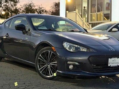 2013 Subaru BRZ Limited
