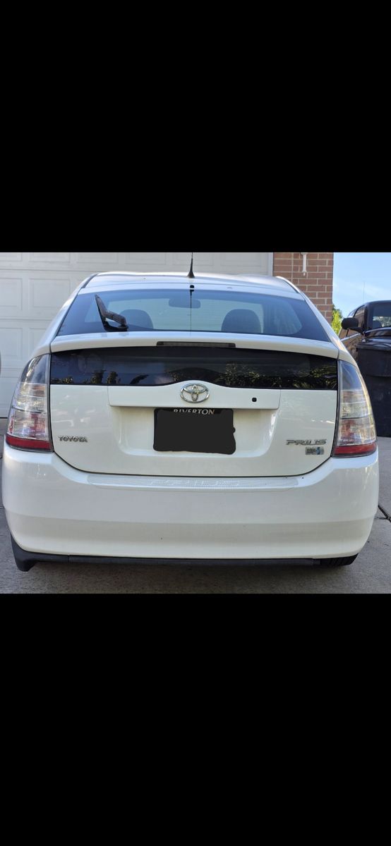 2005 Toyota Prius Nightshade