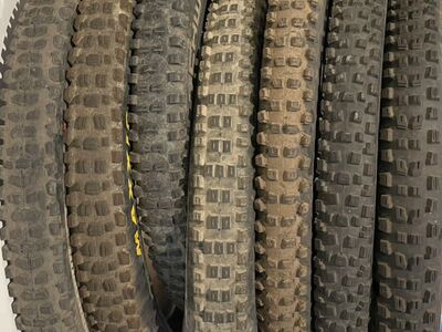 A Bunch Of Killer Enduro Mtb Tires - 29 & 27.5