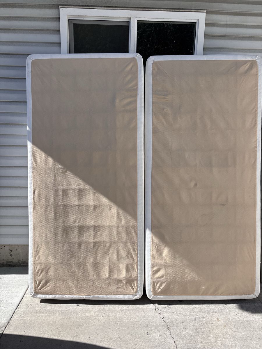 King Size Box Springs Standard Height