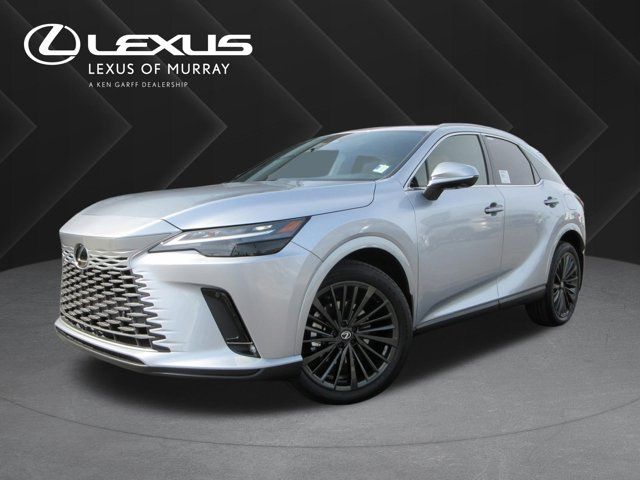 2026 Lexus RX Premium