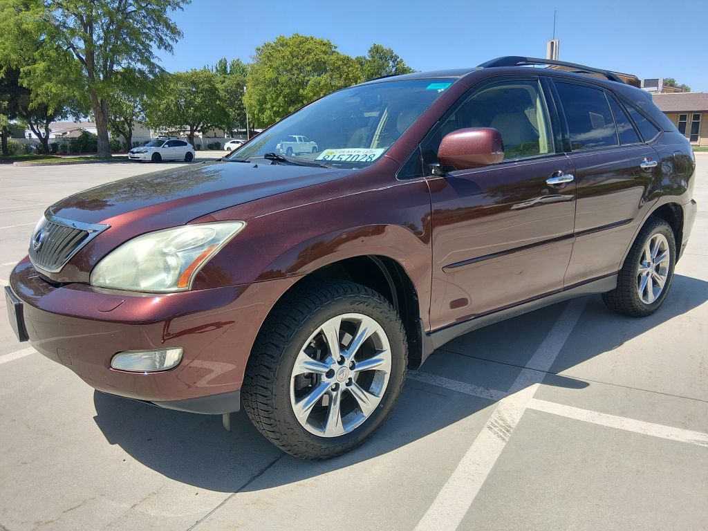 2008 Lexus RX Base