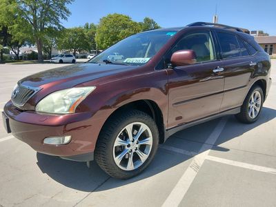 2008 Lexus RX Base