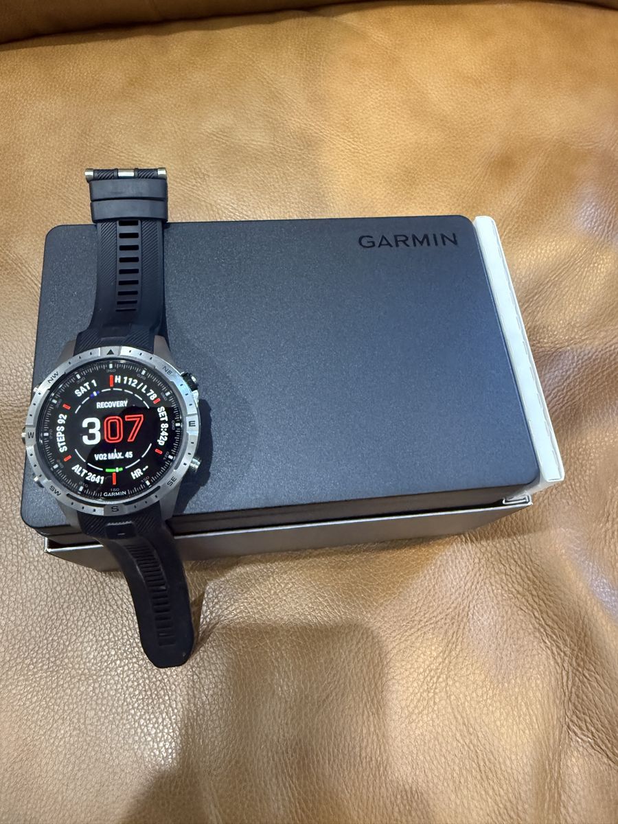 Garmin Marq adventurer gen 2