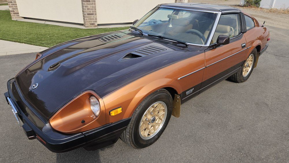 1982 Datsun 280ZX GL Turbo