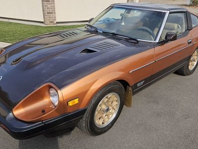 1982 Datsun 280ZX GL Turbo