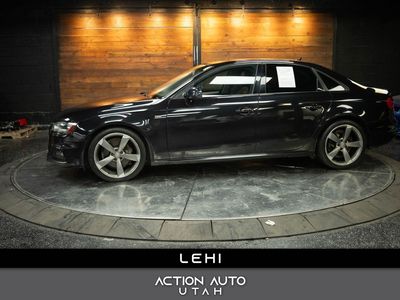 2014 Audi A4 2.0T quattro Premium Plus