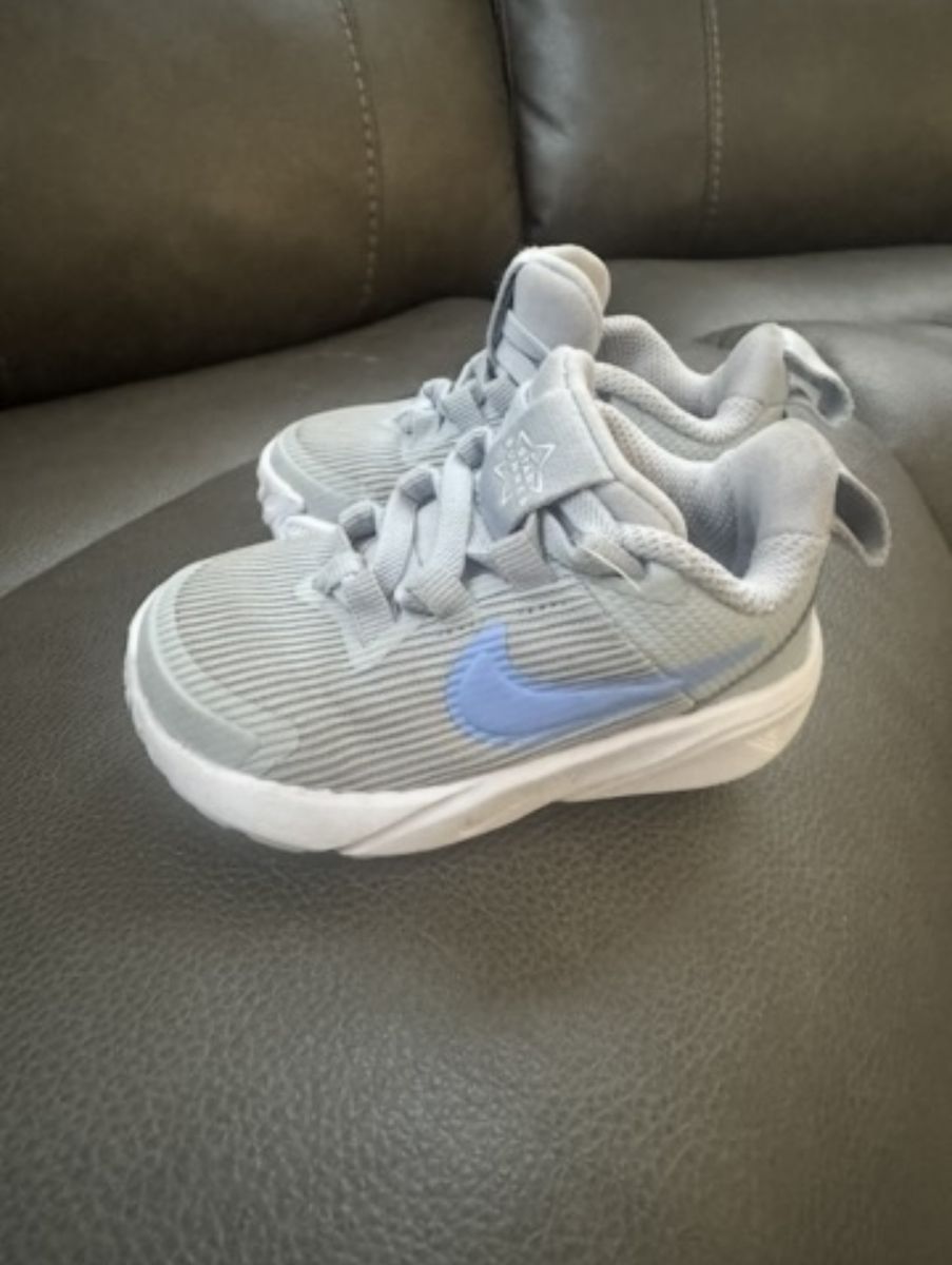 4.5C baby Nike shoes 